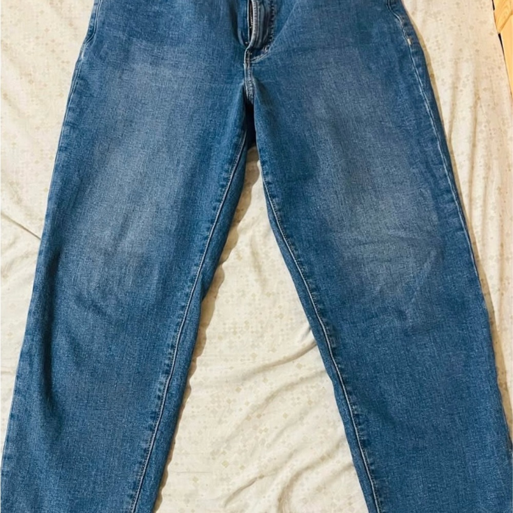Old Navy High Rise Blue Jeans Classic Style